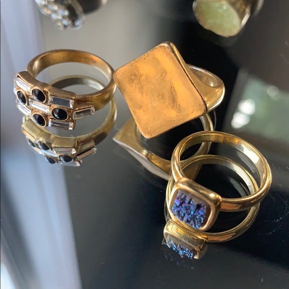 Unique Ring Collection - Picture 13 of 14